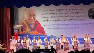 Tibetan Cultural show || NTLA || 25th shoton festival
