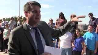 Venable LLP's ALS #IceBucketChallenge - 8/15/2014