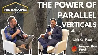 Ep 36. The power of investing in parallel verticals with entrepreneur Kal Patel of 1st Inspections