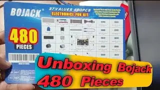 Unboxing Bojack 480 Pieces || Chicago Pilla