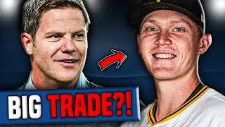Blue Jays TRADE Rumors! Potential Trades That Could ACTUALLY Happen...  (Blue Jays News)