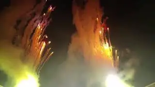 UP&UP - COLDPLAY LIMA 2016