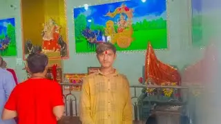શ્રી નકટીવાવની મેલડી માઁ | Naktivav ni meldi vadhvan | NAKTIVAVNI MELDI ♥️🔱🙏 | NEW VLOG 😀