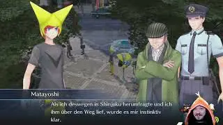 Der Verbrecher mit den vielen Gesichtern #023 Digimon Cyber Sleuth #deutsch