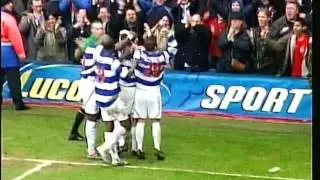Marc Bircham Goal QPR v Grimsby Apr 2004