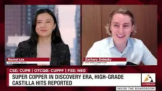 Recent High-Grade Results: Why Investors Are Watching Super Copper