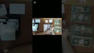 Emergency box challenge & Spare change 