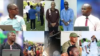 #BRUCE_MELODIE YAGANIRIYE NA AMB. GEN NYAMVUMBA/KIGALI: ABANA 3 BAHIRIYE MU NZU BARAPFA #KUKARUBANDA