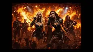 Sing It Loud &ndash; Symphonic Metal Live Anthem | Whisper of Love&rsquo;s Rain