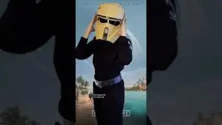 Как я покрасил свой шлем берегового штурмовика, распечатанный на 3D-принтере