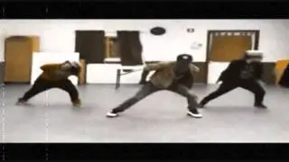 Zion the Grouch Drop It On The 1 Rep Choreo   DJ ONEAL SCARFACE