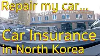 Car Insurance in North Korea