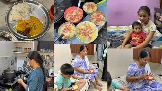 మా ఇంట్లో ఫంక్షన్🤗అప్పుడు పరిస్థితి బాగోలేక చేయలేదు🤔ఇప్పుడిప్పుడు అంతా బాగా జరుగుతుంది🙏#family