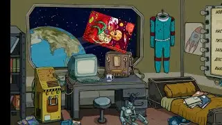 В КОСМОСЕ?) прохождение 60SECOND parsec