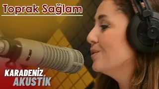 Toprak Sağlam - Karşıya &Ccedil;ifte &Ccedil;amlar #KaradenizAkustik