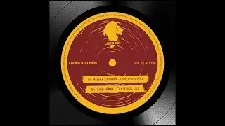 Prince Chamba meets Zulu Vibes - Conscious Dub