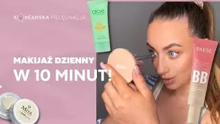 Rozświetlający makijaż dzienny | Jak przerobić go na wieczorowy w 5 minut? | TOP krem BB od Paese!