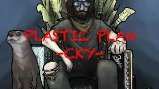 Plastic Plan - Cky (Tuto - Guitare - Tab)