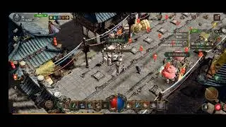 MIRM GLOBAL: DESTROYING MY EXPENSIVE WEAPON USING ORDINARY STONE +13 TO 15