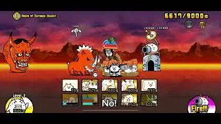 [The Battle Cats] Hannya is an actual JOKE...   -   How to: Realm of Carnage (easy)