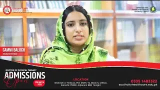 Admissions Open for Batch 2026 At South City Institute of Physical Therapy & Rehabilitation