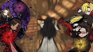 Hong Lu forgets his teammates are Bloodfiends | Limbus Company Meme (Canto 8 Spoiler Alert)
