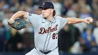 Лучшие моменты игры Тайлера Холтона в MLB в 2025 году!