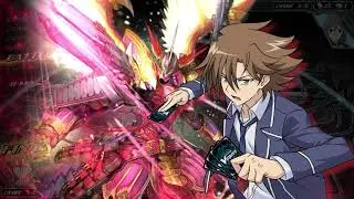 Vanguard EX Free Fight Kagero (Overlord) VS Angel Feather