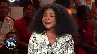 La Télé d'Ici s4 du 09 janvier 2023  avec Yvidero et Anais Maussia