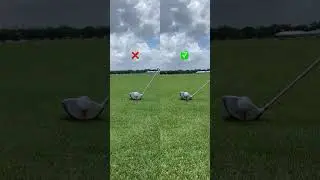 Improve your golf skills every day ⛳️ Consistency comes from practice, patience, and smart drill...