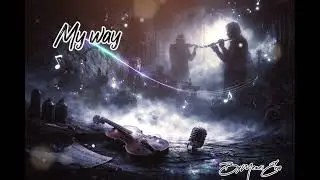 My way ( AI violin hip-hop music)