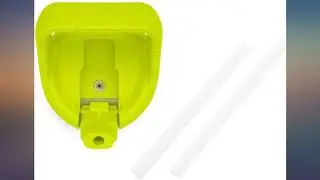 YETI Rambler Jr. 12 oz Kids Bottle, with Straw Cap review