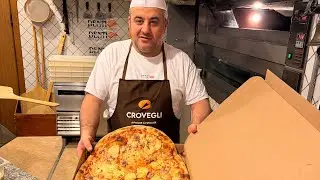 Mario Petrolo Ristorante Pizzeria l’infinito sta trasmettendo dal vivo.