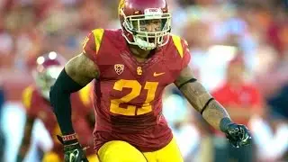 Su'a Cravens (USC) vs. California (2014)