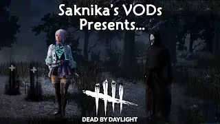 Finishing up the DBD Winter Event with my first ever mirror matches! | #VOD #DBD #MirrorMatches