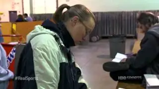 Реальный спорт с Брайантом Гамбелом: Судейские атаки (ноябрь 2014 г.) (HBO Sports)