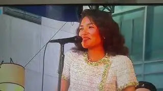 Olivia Dean at Today Show
