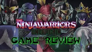 The Ninja Warriors Once Again - GAME REVIEW (Nintendo Switch/PS4)