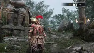For Honor 1v1 Centurion Gameplay!