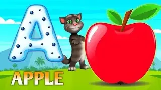 a for apple learning videos | cucu tv 