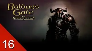 Day at the Carnival - Baldur's Gate: Enhanced Edition - Let's Play - 16