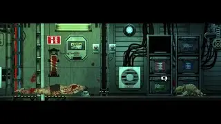 A Day In The Life Of An Alien Submariner