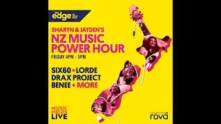 Lorde - The Edge Radio (NZ Music Power Hour) 2020.