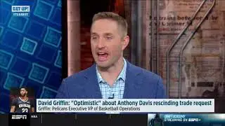 Jalen Rose on James Harden's 3rd career triple-double leads Rockets 20-pt rout | GET UP