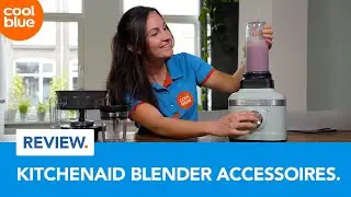 KitchenAid blender accessoires - Review