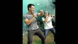 SIGNATURE Dance Moves ELIAS with sir CHEENO MIGUEL #short