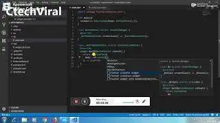Flutter Course BottomSheet Android or iOS in Hindi beginner advance iOS, Natvigator part- 8