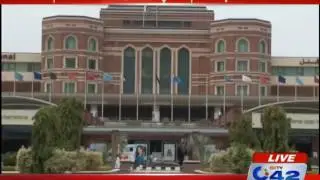 42 Live: 2 kg of gold smuggling case  Air hostess judicial remand extended till October 4