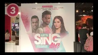 Let's Sing 2018 @ PGW 2017