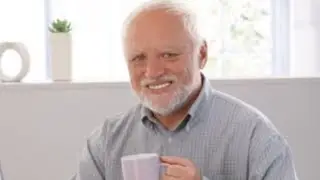terminally online man goes to job interview